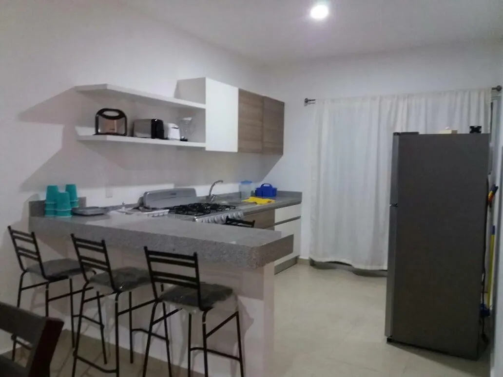 Сasa de vacaciones Los Changuitos - Palma Grand Puerto Morelos